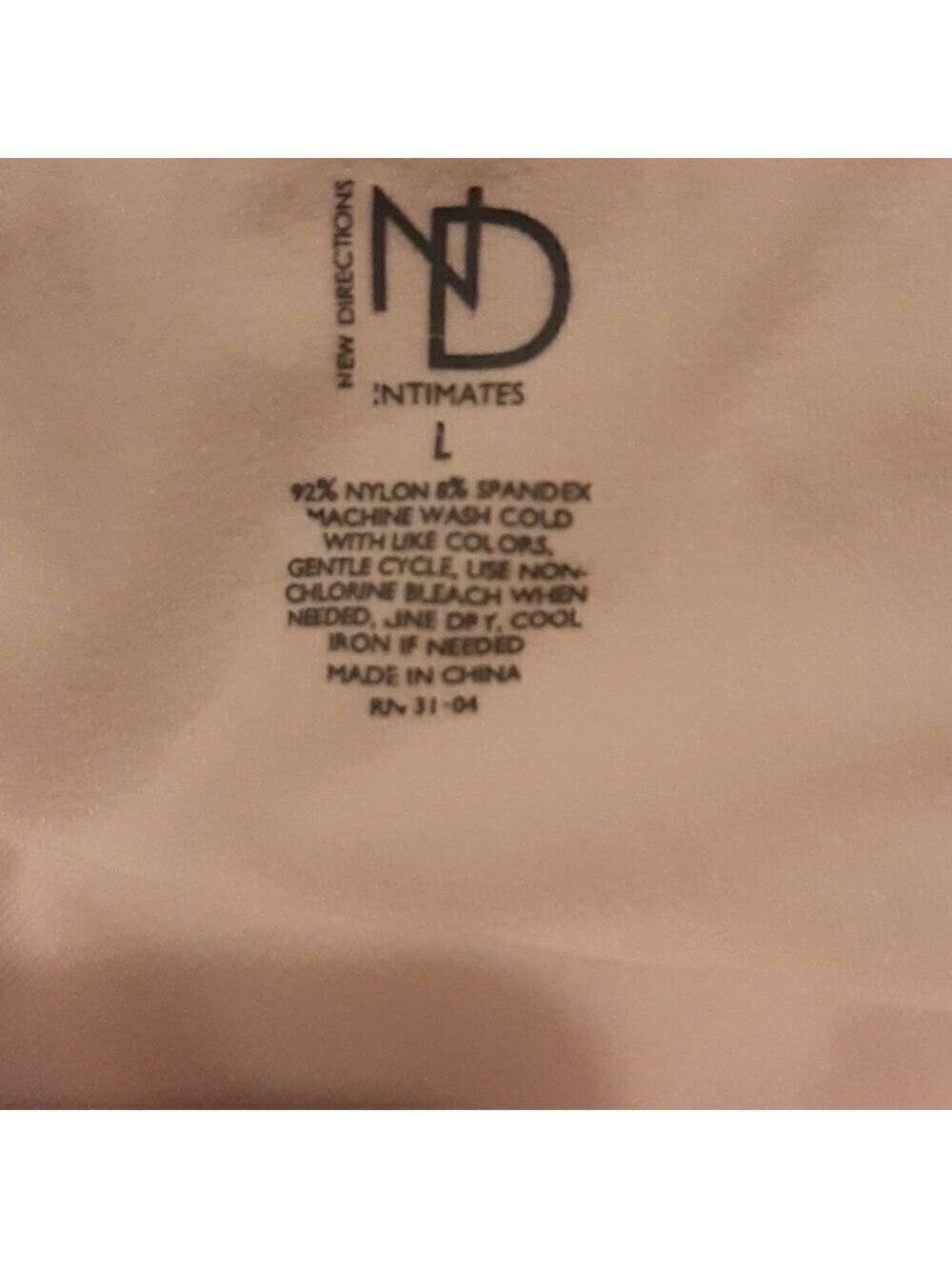 New Direction Intimates  - Picture 7 of 9